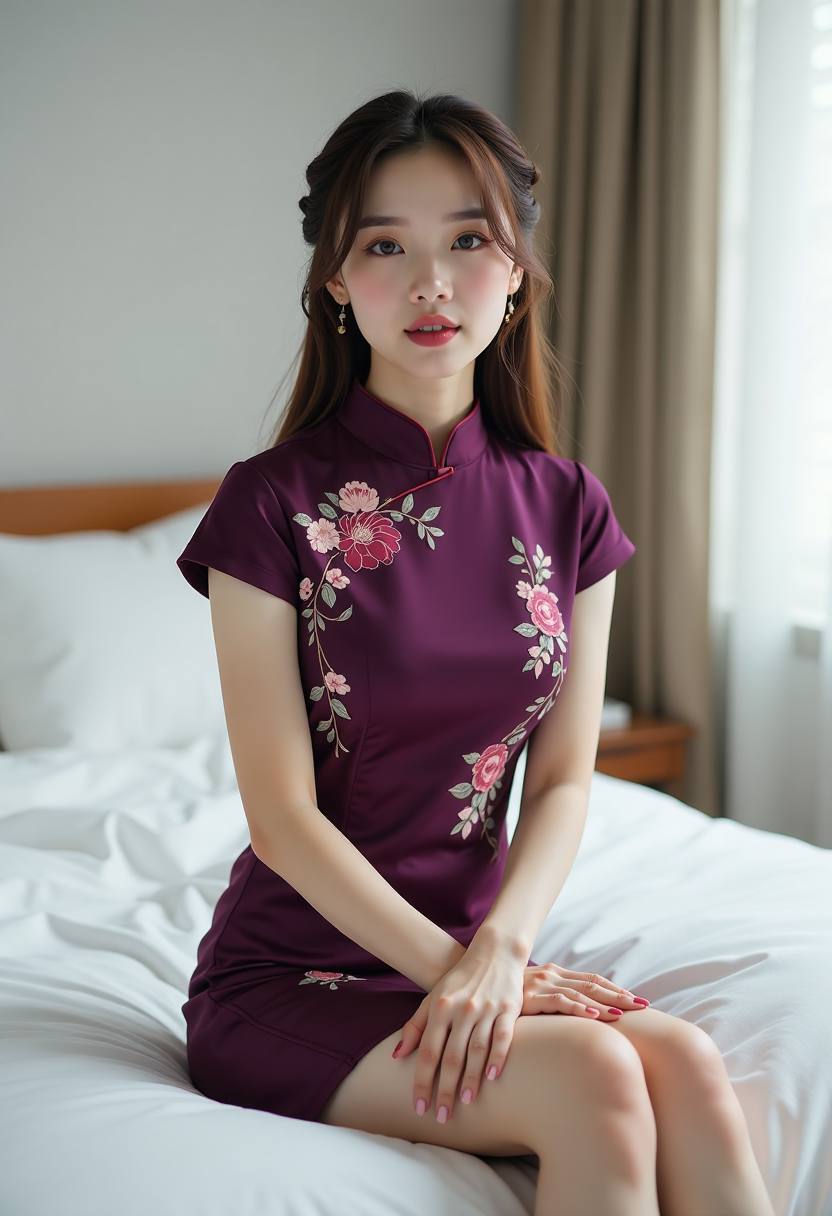 长安夜未央 海报